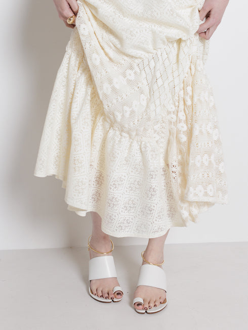 シンプルラインアンクブレス /0052-263RT